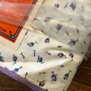 Very Vintage Duvet Cover Cotton Double/Full